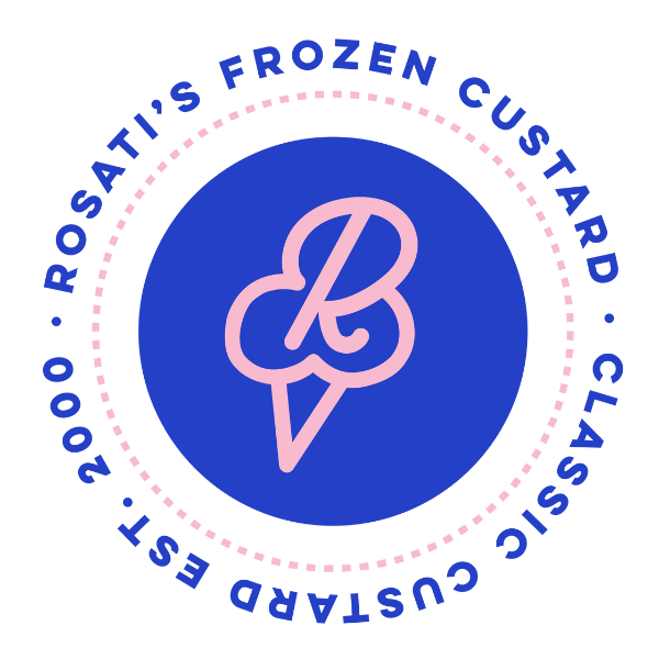 Real Frozen Custard Made Fresh Hourly | Rosati's Frozen Custard