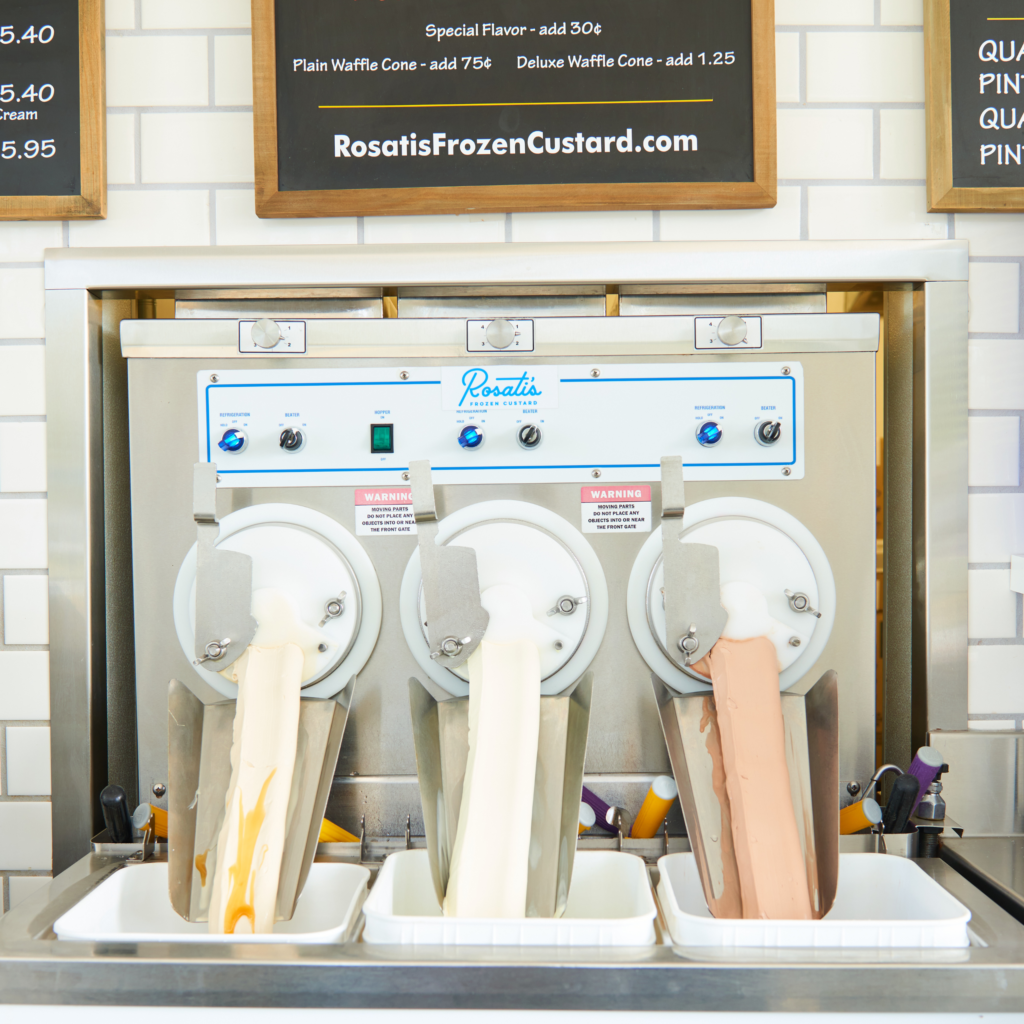 Special Flavor Calendar Rosati #39 s Frozen Custard Special Flavor Calendar Rosati #39 s Frozen Custard